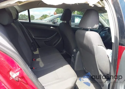 2016 Volkswagen Jetta 1.4T S z USA, uszkodzony, nr VIN 3VW167AJ2GM404439